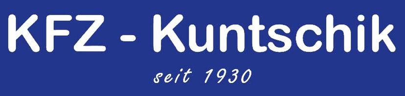 Logo - Otto Richard Kuntschik - KFZ-OK